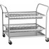 Тележка для сушки тарелок Abat ТСТ-100-4 140 тарелок, вся нерж. Тележка для сушки тарелок Abat ТСТ-100-4 140 тарелок, вся нерж.