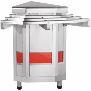 Модуль поворотный Abat АСТА МП-45КМ внешн. 45° кашир.