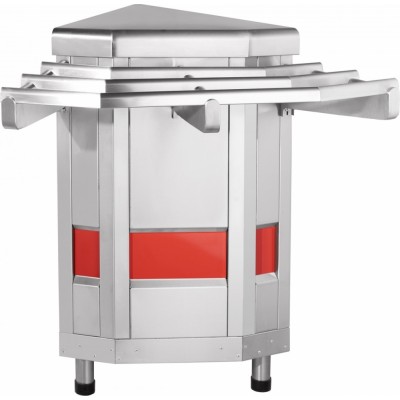 Модуль поворотный Abat АСТА МП-45КМ внешн. 45° кашир. Модуль поворотный Abat АСТА МП-45КМ внешн. 45° кашир.