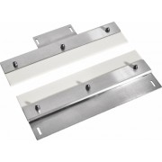 Комплект скребков силиконовых (60 л) Abat КРЕМ-60-ОМР.19592.20.00.000СБ