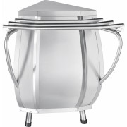 Модуль поворотный Abat ПРЕМЬЕР МП-45Т внешн. 45°, вся нерж.