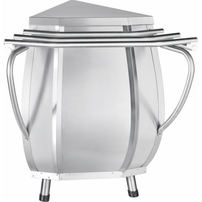 Модуль поворотный Abat ПРЕМЬЕР МП-45Т внешн. 45°, вся нерж. Модуль поворотный Abat ПРЕМЬЕР МП-45Т внешн. 45°, вся нерж.