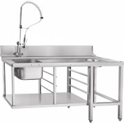 Стол предмоечный Abat СПМП-6-7