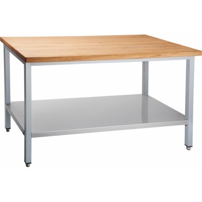 Стол кондитерский Abat СКР-7-2 каркас крашен. Стол кондитерский Abat СКР-7-2 каркас крашен.