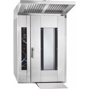 Ротационный пекарский шкаф Abat РПШ-16-2/1Л (комплект с ТШГ-16-2/1) серия LIGHT