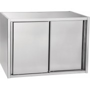 Полка-купе настенная Abat ПНК-3 вся нерж.