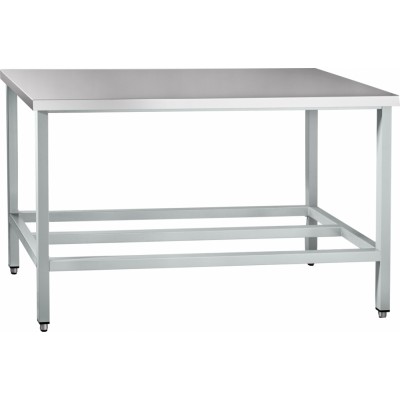 Стол островной Abat 600 серия СПРО-6-3 каркас крашен. Стол островной Abat 600 серия СПРО-6-3 каркас крашен.