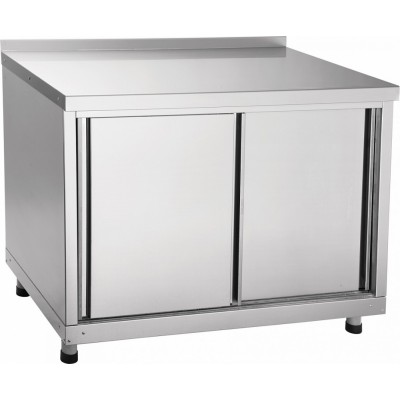 Стол-тумба купе пристенный с бортом Abat 700 серия СТКП-7-3 Стол-тумба купе пристенный с бортом Abat 700 серия СТКП-7-3