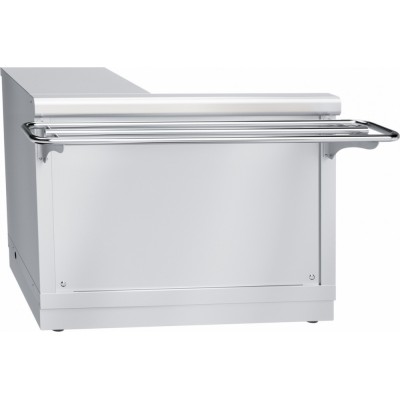 Кабина кассовая Abat Hot line КК-70Х универальная, вся нерж. Кабина кассовая Abat Hot line КК-70Х универальная, вся нерж.