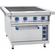 Плита электрическая Abat ЭП-4ЖШ-Э 900 серия