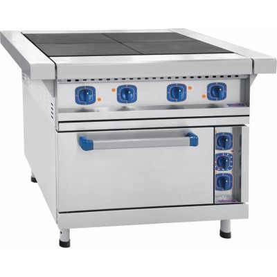 Плита электрическая Abat ЭП-4ЖШ-Э 900 серия Плита электрическая Abat ЭП-4ЖШ-Э 900 серия