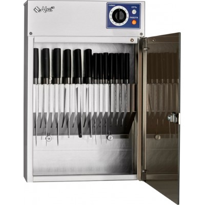 Стерилизатор для ножей Abat СТН-18 Стерилизатор для ножей Abat СТН-18