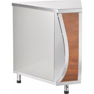 Модуль поворотный Abat ПРЕМЬЕР МП-45Т-01 внутрен. 45° кашир. Модуль поворотный Abat ПРЕМЬЕР МП-45Т-01 внутрен. 45° кашир.