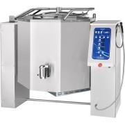 Котел пищеварочный электрический Abat КПЭМ-250-ОМ2 со сливным краном