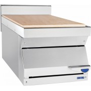 Рабочая поверхность Abat РПК-40Н вся нерж.