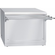 Прилавок для горячих напитков Abat Hot line ПГН-70Х, вся нерж.