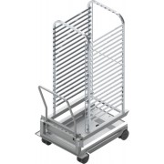 Тележка для пароконвектомата Abat ТП 20-2/1М