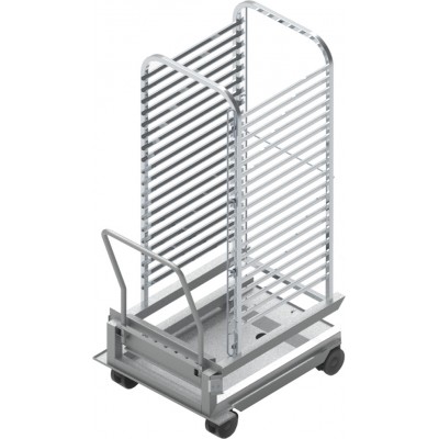 Тележка для пароконвектомата Abat ТП 20-2/1М Тележка для пароконвектомата Abat ТП 20-2/1М
