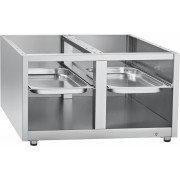 Модуль нижний Abat МН-03 700 серия вся нерж.