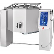 Котел пищеварочный электрический Abat КПЭМ-200-ОМ2 со сливным краном