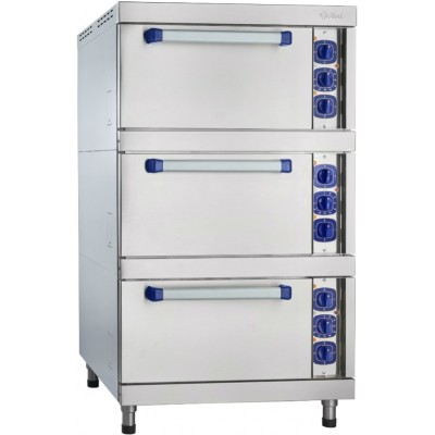 Шкаф жарочный электрический Abat ШЖЭ-3-Э 900 серия Шкаф жарочный электрический Abat ШЖЭ-3-Э 900 серия