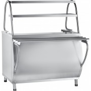 Мармит 1-х блюд Abat ПАТША ПМЭС-70М, 1 полка