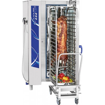 Пароконвектомат Abat ПКА 20-1/1ПМФ2-01 Пароконвектомат Abat ПКА 20-1/1ПМФ2-01