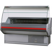 Холодильная витрина Ариада Белинда BУ2-150 с полкой