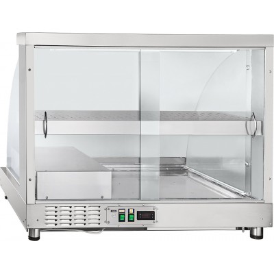 Витрина холодильная настольная Abat ВХН-70-01 модель 2018 года Витрина холодильная настольная Abat ВХН-70-01 модель 2018 года