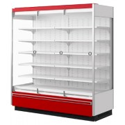 Холодильная горка Марихолодмаш Купец ВХСп-1,875 new с дверьми