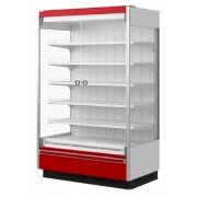 Холодильная горка Марихолодмаш Купец ВХСп-1,25 new с дверьми