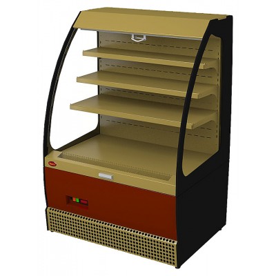 Холодильная витрина Марихолодмаш Veneto VSо-0,95 крашенная (открытая) Холодильная витрина Марихолодмаш Veneto VSо-0,95 крашенная (открытая)