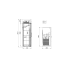 Шкаф холодильный ARKTO R1.0-S Шкаф холодильный ARKTO R1.0-S