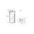 Шкаф холодильный ARKTO V0.7-SD Шкаф холодильный ARKTO V0.7-SD