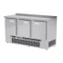 Стол холодильный ARKTO СХНН-3-60 Стол холодильный ARKTO СХНН-3-60