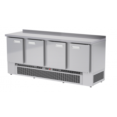 Стол холодильный ARKTO СХНН-4-70 Стол холодильный ARKTO СХНН-4-70