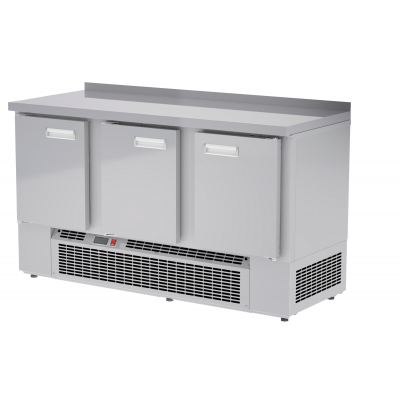 Стол холодильный ARKTO СХСН-3-60 Стол холодильный ARKTO СХСН-3-60