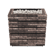 Электрическая печь для бани и сауны Sangens W30B