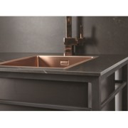 Мойка Alveus Quadrix Monarch 30 бронза