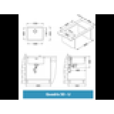 Мойка Alveus Quadrix 50 Мойка Alveus Quadrix 50