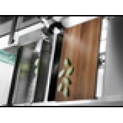 Доска разделочная Alveus 250х418-дерево/орех KOMBINO, QUADRIX, PURE, INTERMEZZO