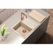 Мойка Alveus Cadit 10 бежевый