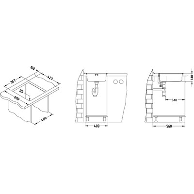 Мойка Alveus Basic 10 Мойка Alveus Basic 10