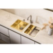 Мойка Alveus Quadrix Monarch 30 бронза