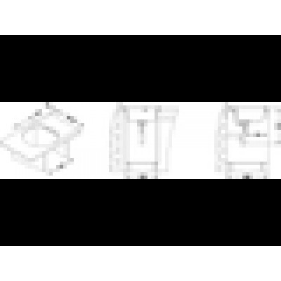 Мойка Alveus Form 30 Leinen Мойка Alveus Form 30 Leinen