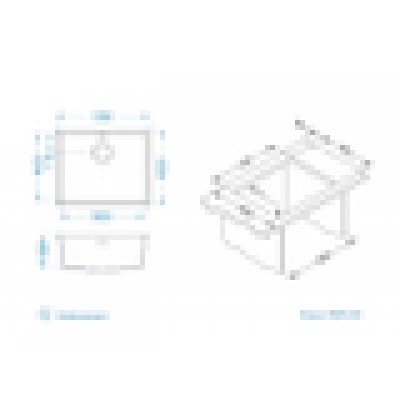 Мойка Alveus Omni 20 - Black Edition Мойка Alveus Omni 20 - Black Edition