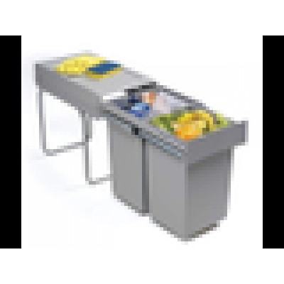 Система сортировки мусора ALBIO 20 2X14 L Система сортировки мусора ALBIO 20 2X14 L