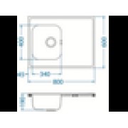 Мойка Alveus Classic pro 30