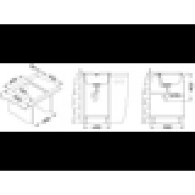 Мойка Alveus Basic 140 Мойка Alveus Basic 140