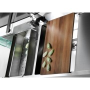 Доска разделочная Alveus 250х418-дерево/орех KOMBINO, QUADRIX, PURE, INTERMEZZO